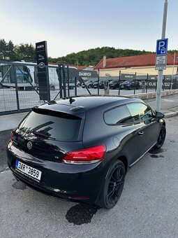 VW Scirocco 1.4 TSI, po servisu, STK 2027, zimní sada, top - 3