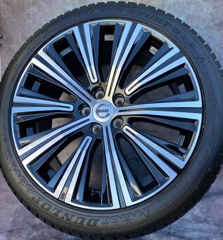 Zimní top originální sada Volvo V90/S90 255/40R19 100V - 3