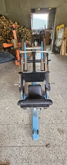 Leg press - 3