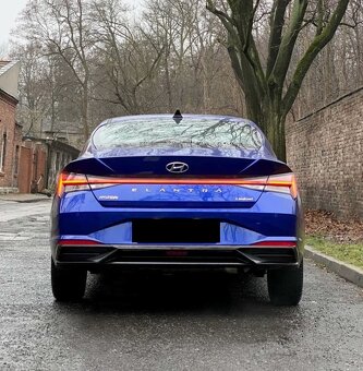 Hyundai Elantra 1.6 Executive CVT Pro 1Maji - 3