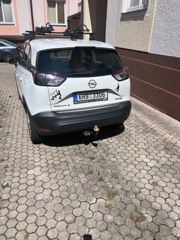 Opel Crossland X EcoTec - 3