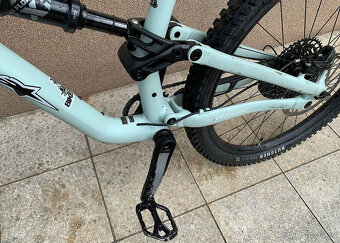 Prodám zánovní Specialized Status 160 mullet vel.M - 3