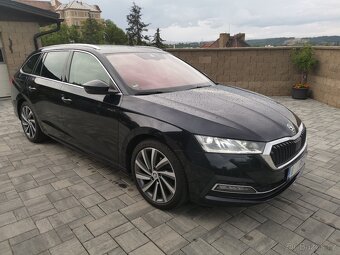 Škoda Octavia 4 2.0 TDI 110kw - DSG-NAVI-PANORAMA-TOP STAV - 3