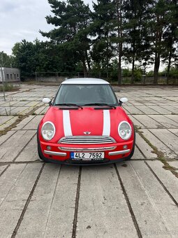 Mini Cooper 1.6i - 3