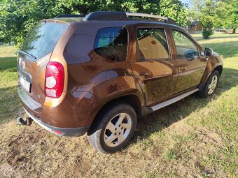Dacia Duster dci 4wd - 3