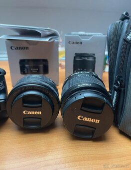 Canon 250D - 3
