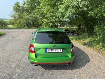Škoda Octavia 3 RS 2.0 TDI 135kW, DSG Challenge - 3