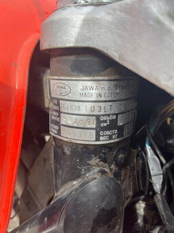 Jawa 350/638 - 3