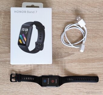 CHYTRÝ FITNESS NÁRAMEK HONOR BAND 7 (FLA-B19) - 3