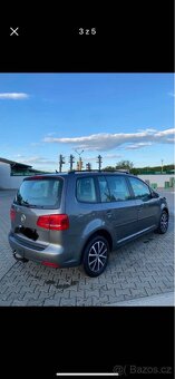 Vw Touran 1t3 2.0tdi - 3
