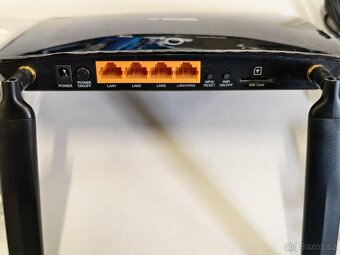 Archer MR200 Bezdrátový LTE router s duálním pásmem AC750 - 3
