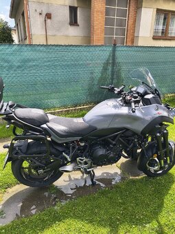 yamaha niken GT - 3