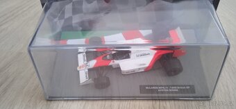 Dva sběratelské modely aut nové nerozbalene - 3