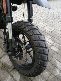 Brixton nové moto - 3