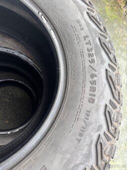 Pneu Goodyear Wrangler Territory AT LT325/65 R18 - 3