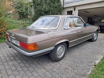 Mercedes 350 SLC - 3