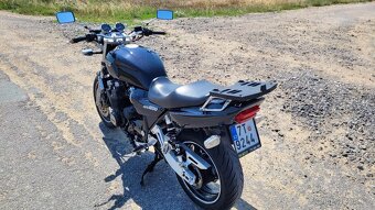 Yamaha XJR 1200 - 3