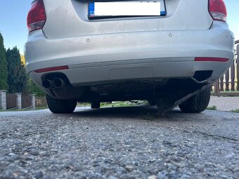 VW Golf 2.0TDi 103kw, r.2010, climatronic, panorama - 3