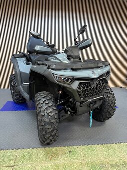 Čtyřkolka CFMOTO X850, možnost protiúčtu, DPH - 3