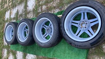 BMW X3 G01 Alu kola 225/60R18 - 3