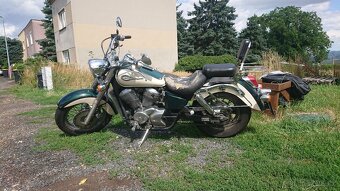 Prodám motorku Honda VT750C - 3