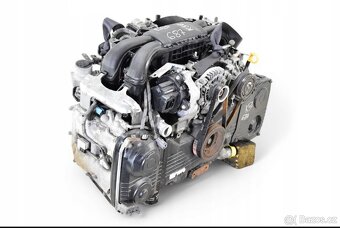 Motor FORESTER 2.0 B 150HP EJ204 11r - 3
