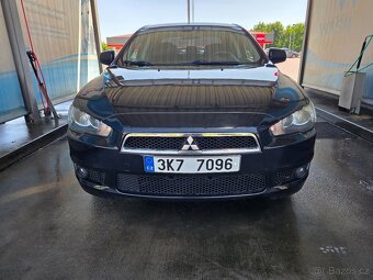 Mitsubishi Lancer 2010 - 80KW 1.5 Mivec Benzín - 3