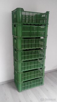 Přepravky plastové - nosnost 15 kg - 3