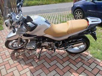 BMW R 1150 R ve velmi dobrém stavu bez investic - 3