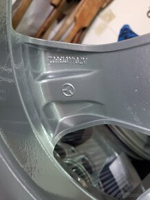 R 17" Alu Mercedes GLK..5x112 - 3