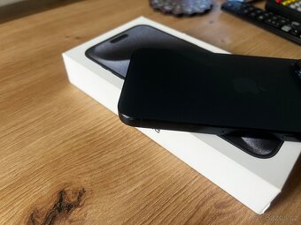iPhone 15 pro max 256 GB - 3