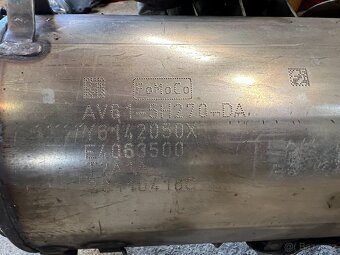 DPF Filtr Ford Focus C-max 2010-15 1,6TDCi - 3