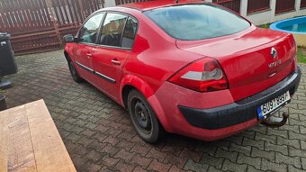 Prodám Renault Megane 16i 82kw - 3