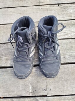 Trekové boty Adidas vel. 34 - 3