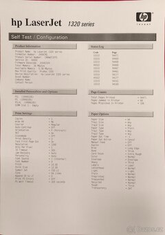Tiskárna HP LaserJet 1320tn - 3