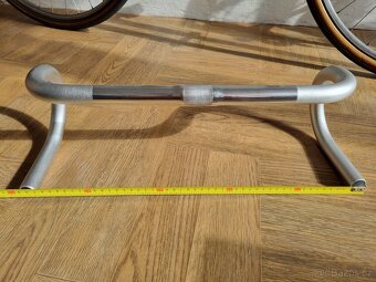 Silniční řidítka retro 46 cm - 3