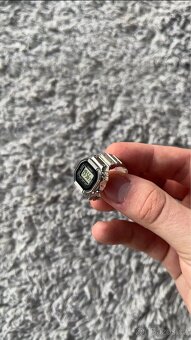 Casio 50th Anniversary Ring Watch - 3
