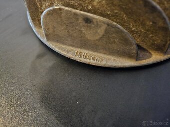 Hlava ČZ150 - 3