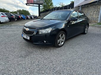 Chevrolet Cruze 2.0 2010 - 3