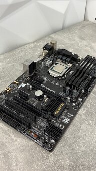 Zakladni deska Z97 + Intel I7 4790 + 16GB RAM - 3