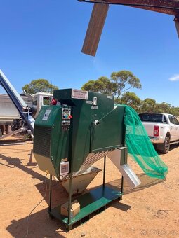 Čistička obili ISM-10 - 3