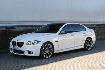 BMW  535D  Facelift F10 LCI - 3