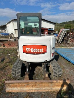 Minibagr BOBCAT X430 - 3
