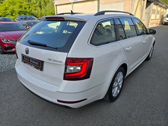 OCTAVIA III 1,5TSI 110kW STYLE 2020 ČR FullLED + KESSY - DPH - 3
