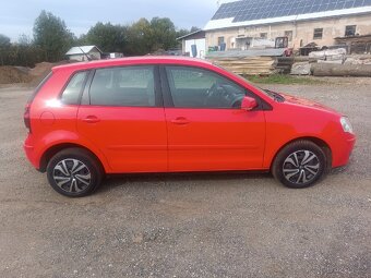 Volkswagen polo 1.4 Fsi - 3