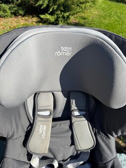 Britax autosedačka king 2 - 3