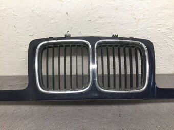 BMW E34 1987-1995 - MASKA ČERNÁ PŘED FACELIFT - 3