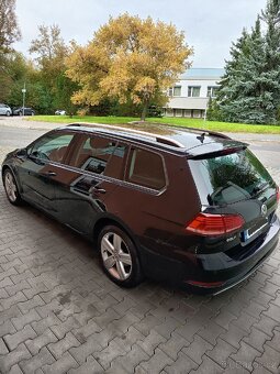 Volkswagen golf VII variant 1.6 TDI Dsg 10/2017 - 3