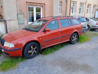 ŠKODA OCTAVIA 1 1.9TDI 74 KW TOUR + CHIP - 3