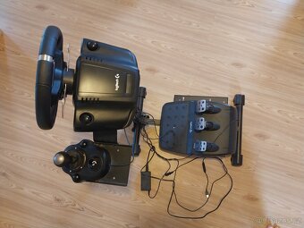 VOLANT LOGITECH G920 - 3